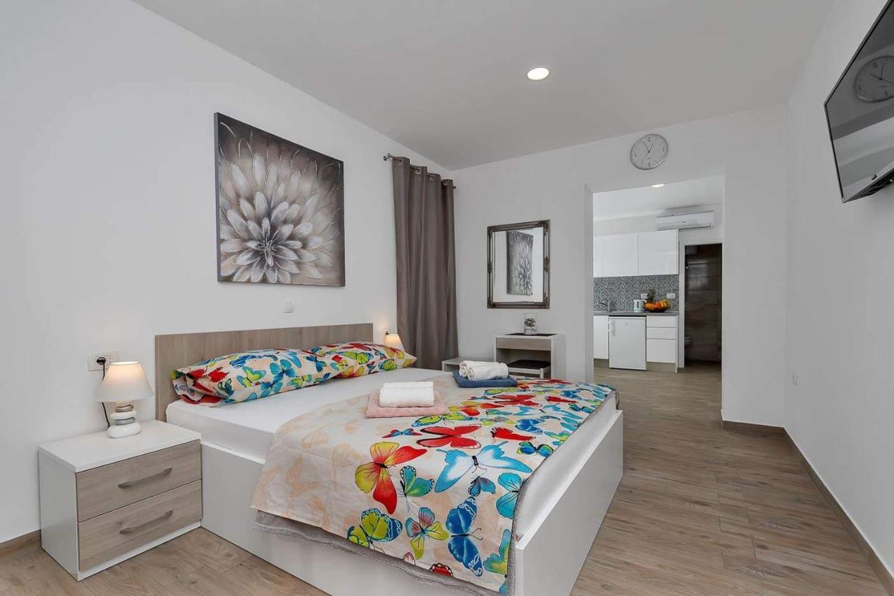 Apartman-Studio Meri Makarska Exterior foto