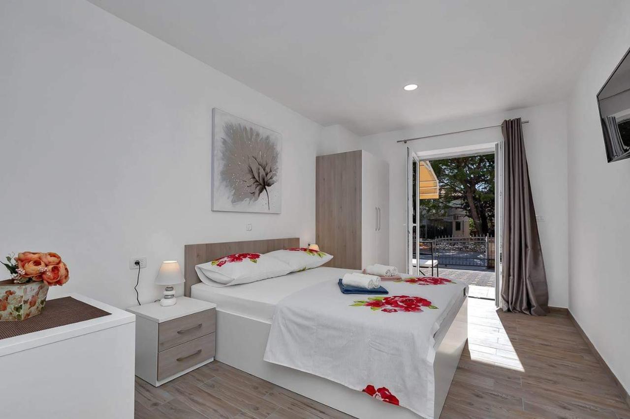 Apartman-Studio Meri Makarska Exterior foto