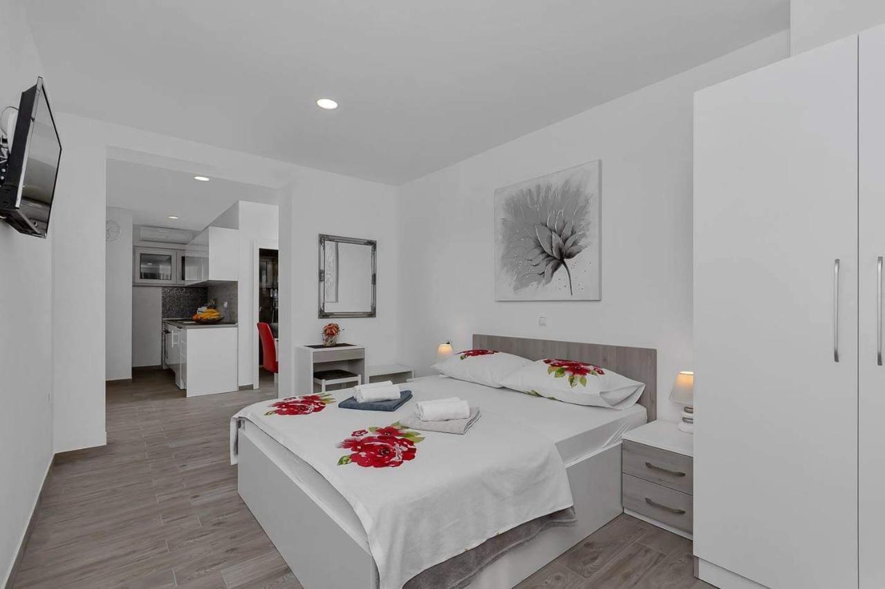 Apartman-Studio Meri Makarska Exterior foto