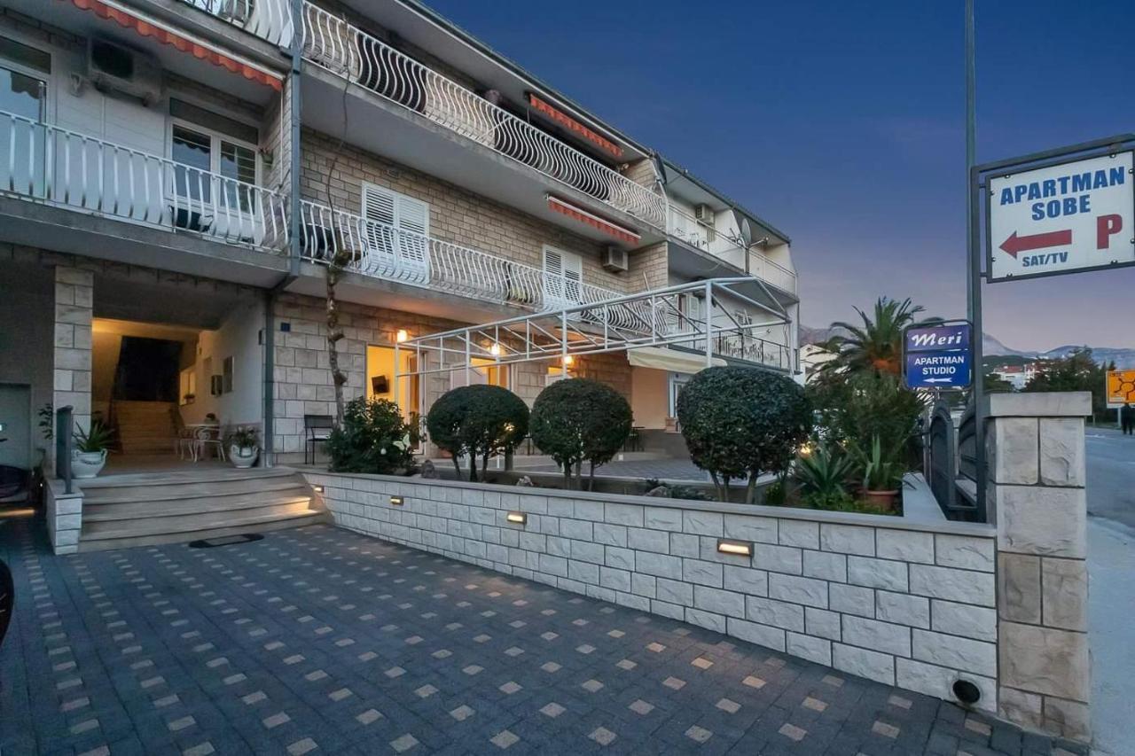 Apartman-Studio Meri Makarska Exterior foto